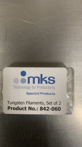 Mks tungsten filaments - filaments,