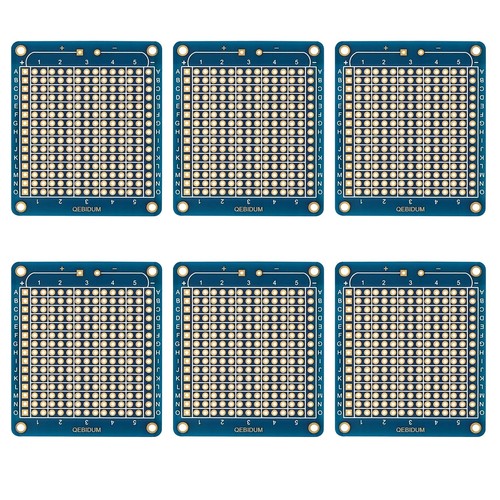Pack mini solderable - 6,