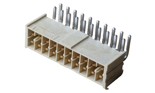 Samtec ipl1 110 - samtec, ipl1-110-01-l-d-ra-k