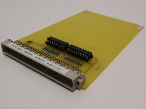 Pbc board card - card, 860802